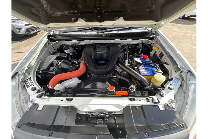 2017 Isuzu D-MAX SX