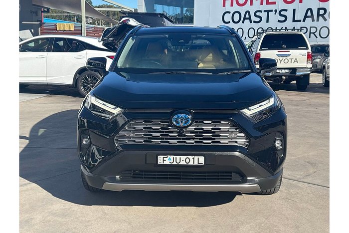 2024 Toyota RAV4 Cruiser