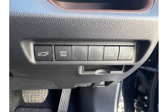 2024 Toyota RAV4 Cruiser