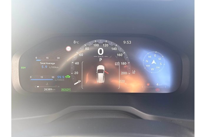 2024 Toyota RAV4 Cruiser