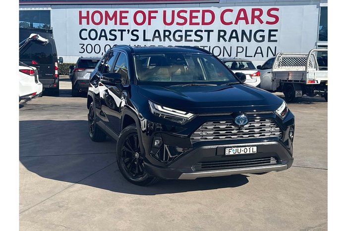 2024 Toyota RAV4 Cruiser