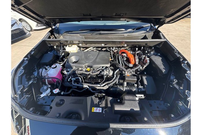 2024 Toyota RAV4 Cruiser