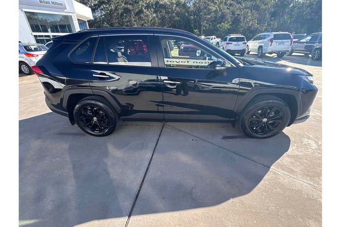 2024 Toyota RAV4 Cruiser