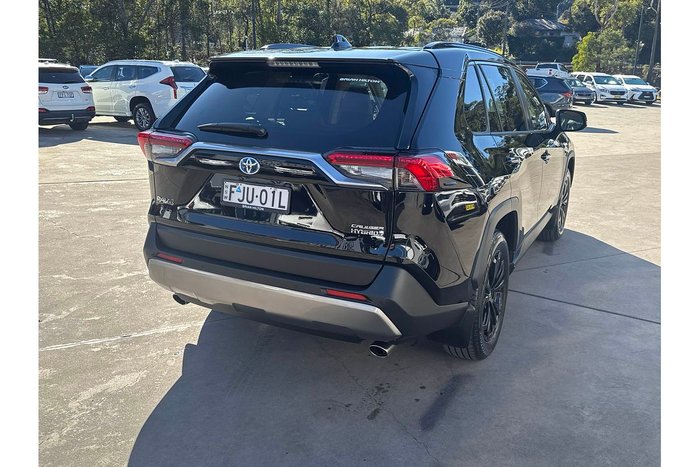 2024 Toyota RAV4 Cruiser