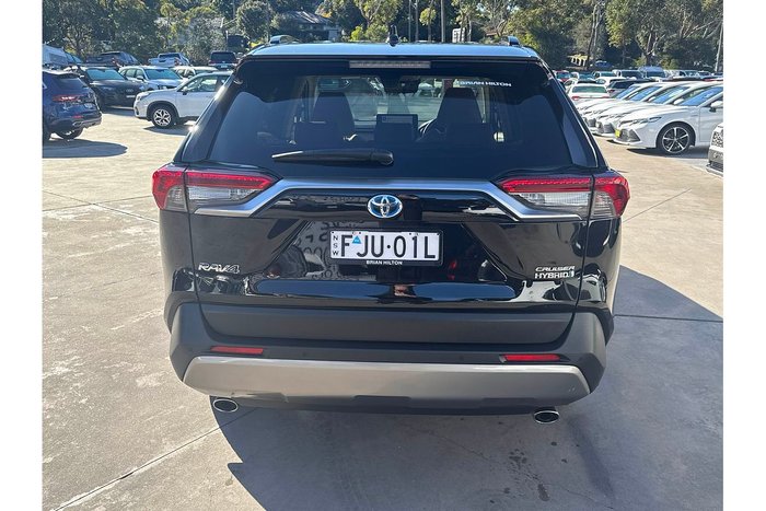 2024 Toyota RAV4 Cruiser
