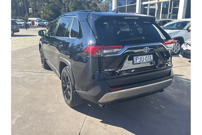 2024 Toyota RAV4 Cruiser