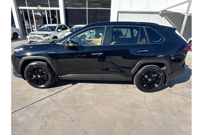 2024 Toyota RAV4 Cruiser