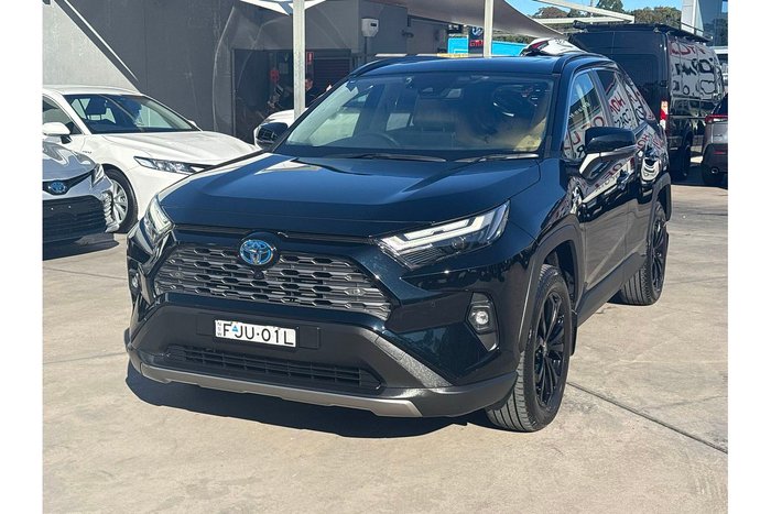 2024 Toyota RAV4 Cruiser