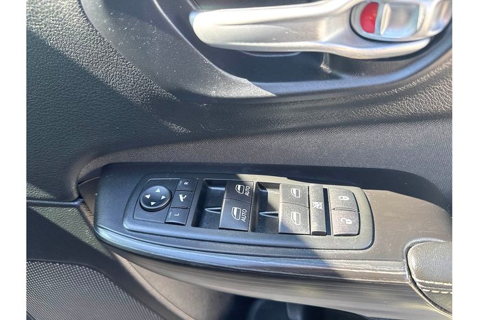 2016 Jeep Cherokee Longitude