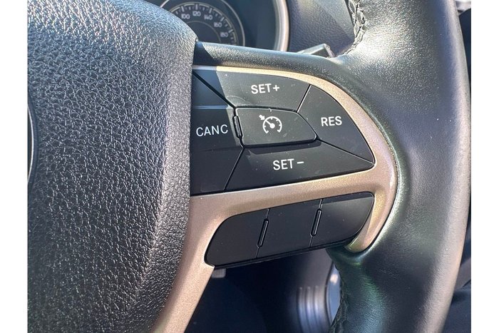 2016 Jeep Cherokee Longitude