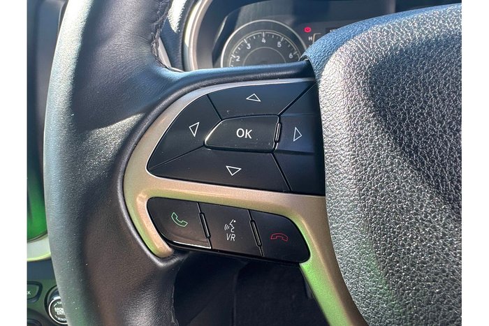 2016 Jeep Cherokee Longitude