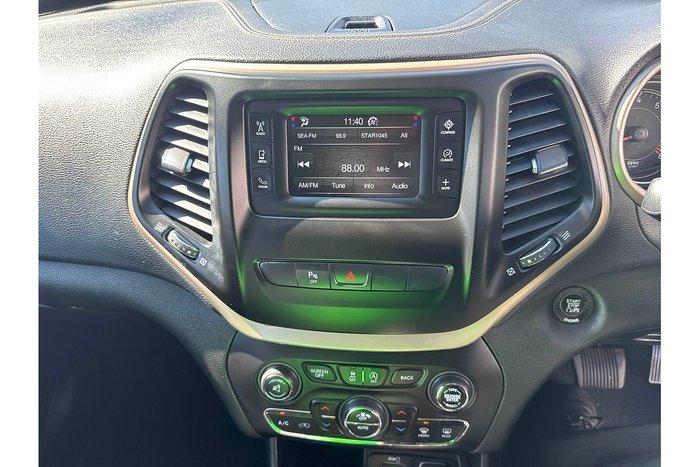 2016 Jeep Cherokee Longitude