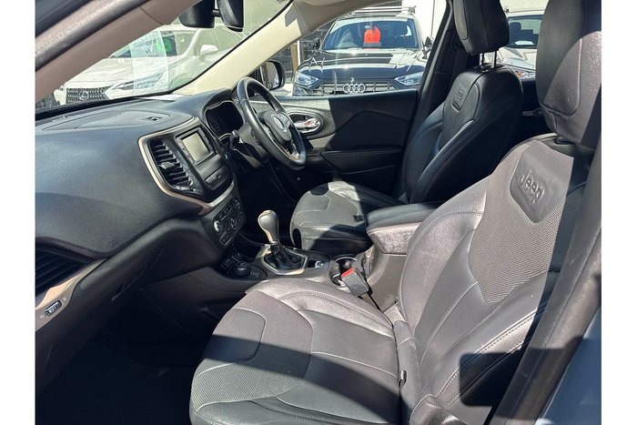 2016 Jeep Cherokee Longitude