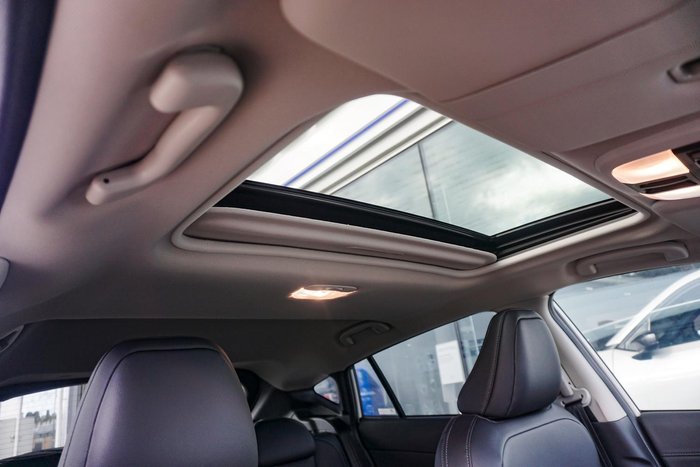 2025 Subaru Impreza 2.0S