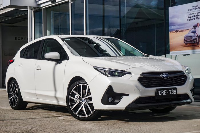2025 Subaru Impreza 2.0S