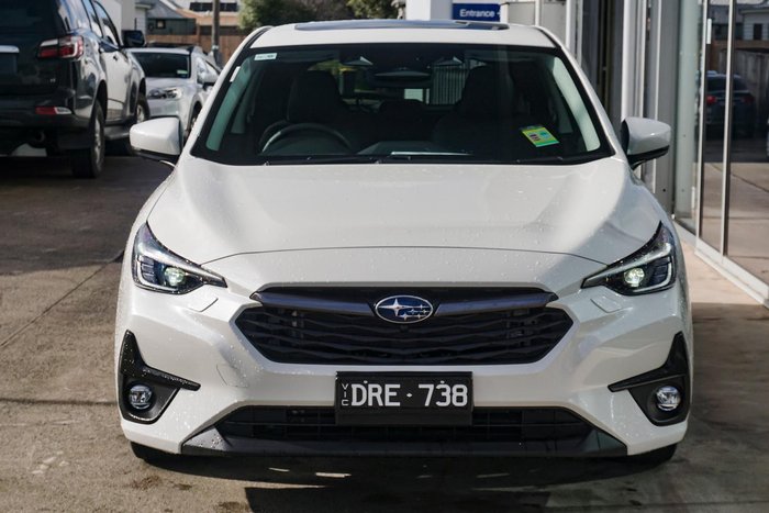 2025 Subaru Impreza 2.0S