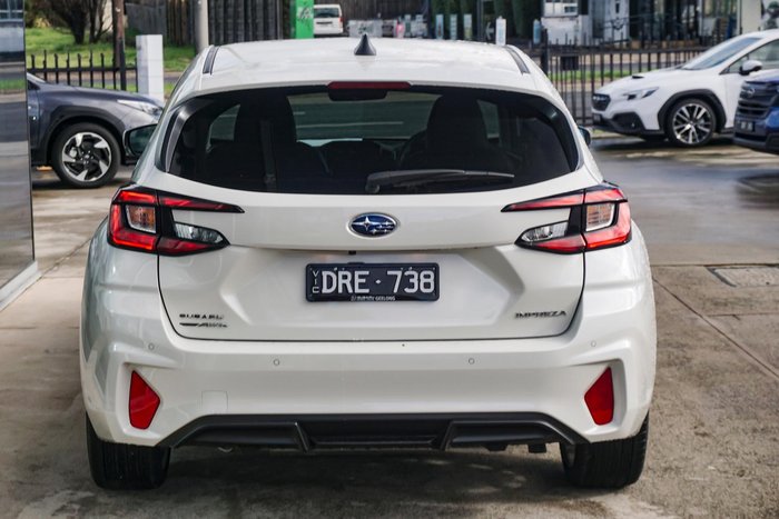 2025 Subaru Impreza 2.0S