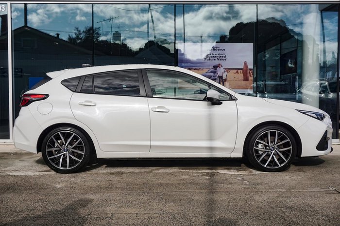 2025 Subaru Impreza 2.0S
