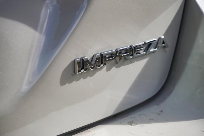 2025 Subaru Impreza 2.0S