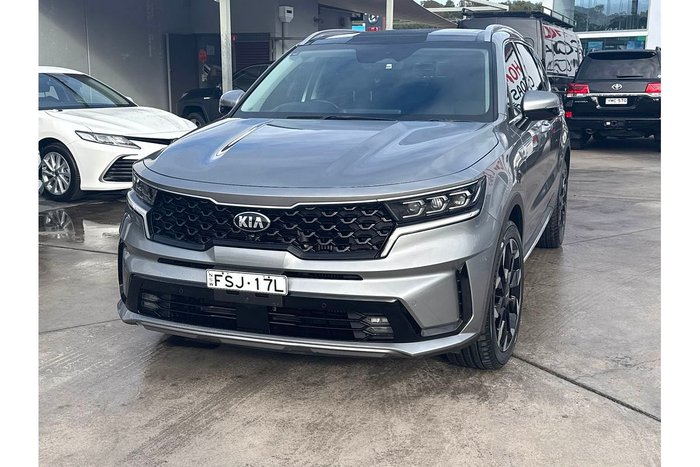 2020 Kia Sorento GT-Line