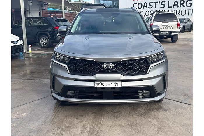 2020 Kia Sorento GT-Line