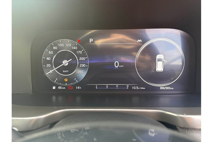 2020 Kia Sorento GT-Line