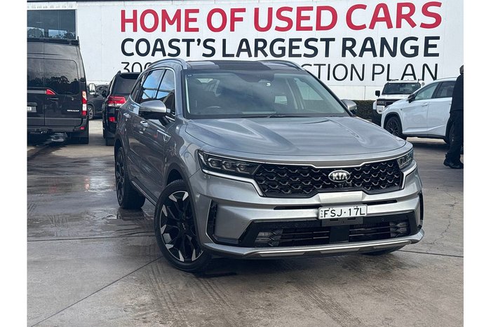2020 Kia Sorento GT-Line