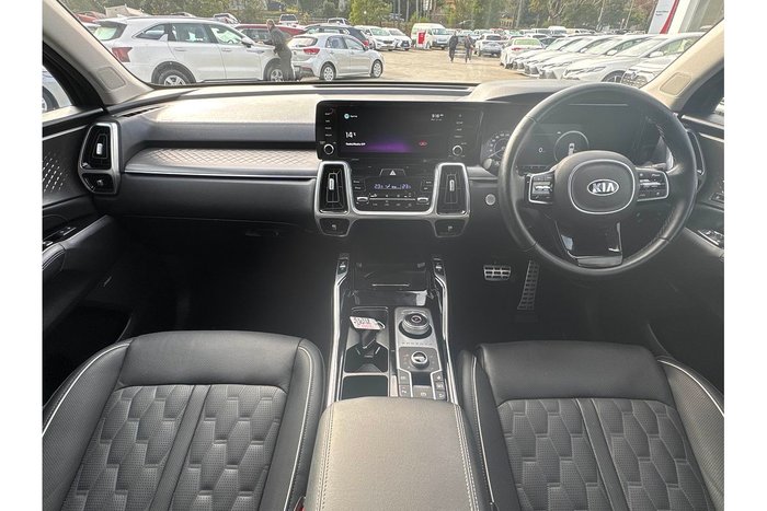 2020 Kia Sorento GT-Line