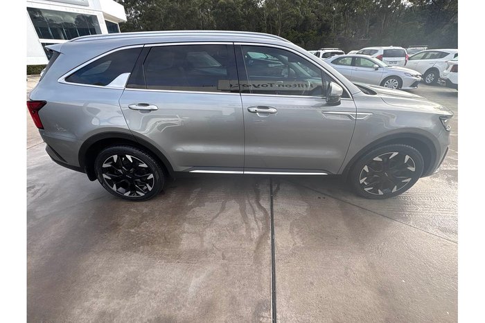2020 Kia Sorento GT-Line