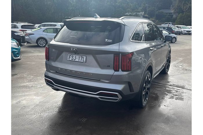 2020 Kia Sorento GT-Line