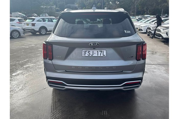 2020 Kia Sorento GT-Line