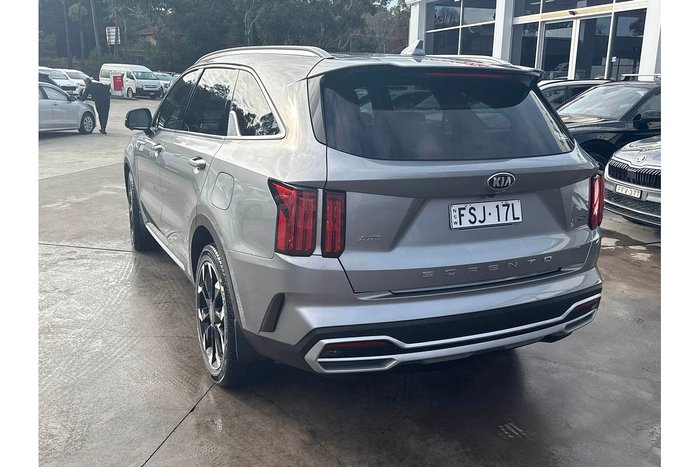 2020 Kia Sorento GT-Line