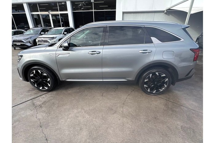 2020 Kia Sorento GT-Line