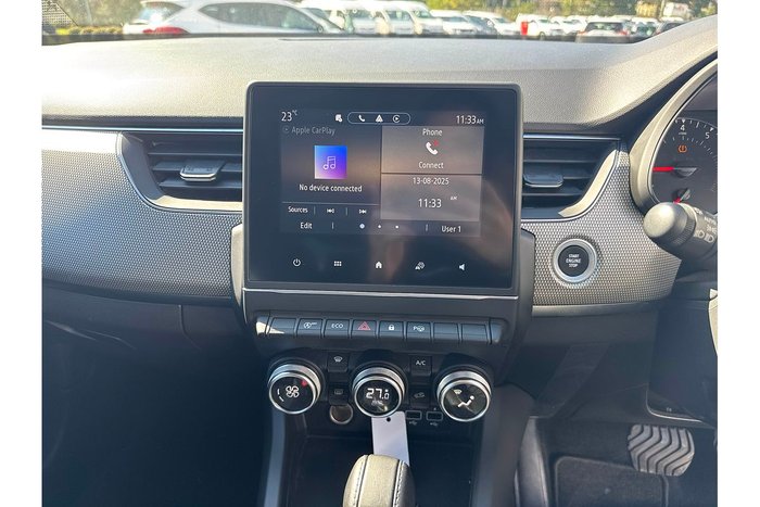 2022 Renault Arkana Zen