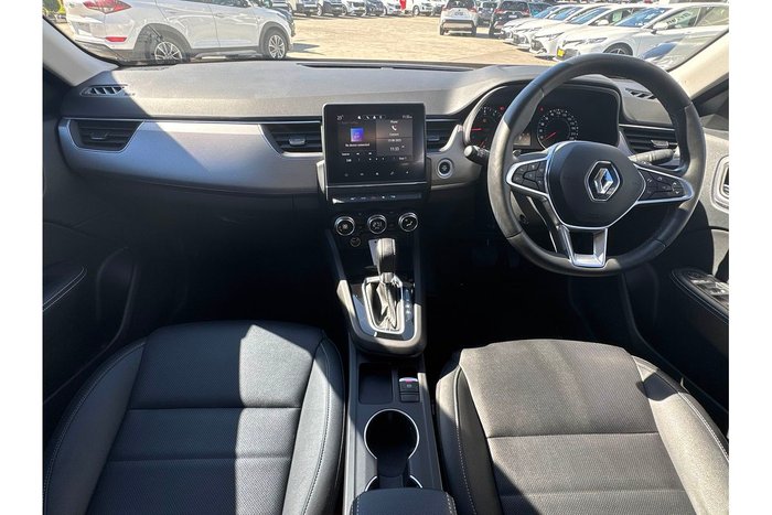 2022 Renault Arkana Zen
