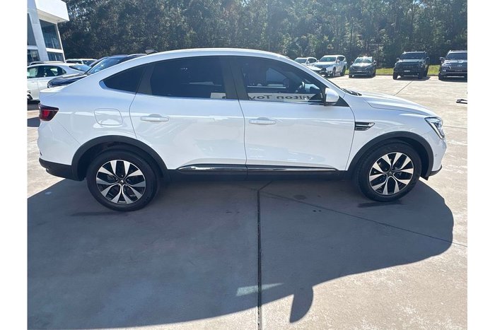 2022 Renault Arkana Zen