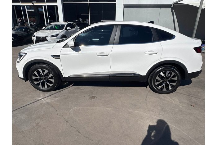 2022 Renault Arkana Zen