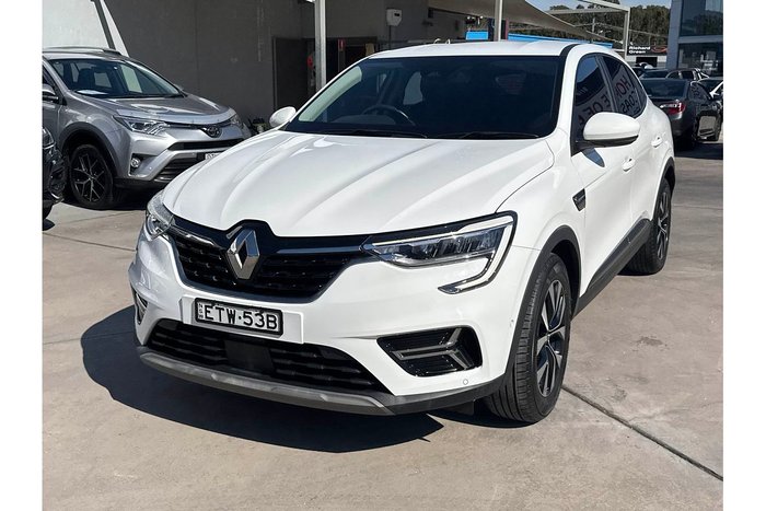2022 Renault Arkana Zen