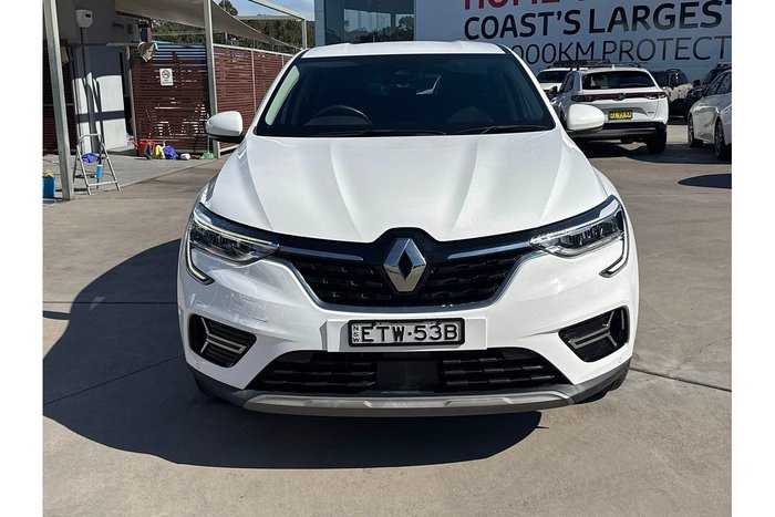 2022 Renault Arkana Zen