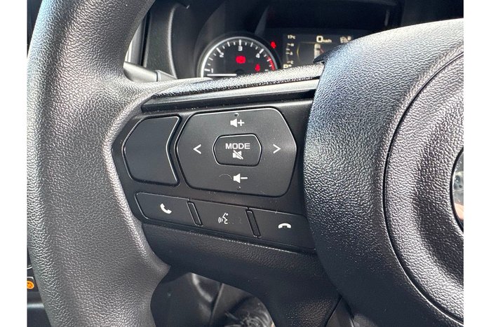 2021 Mazda BT-50 XT