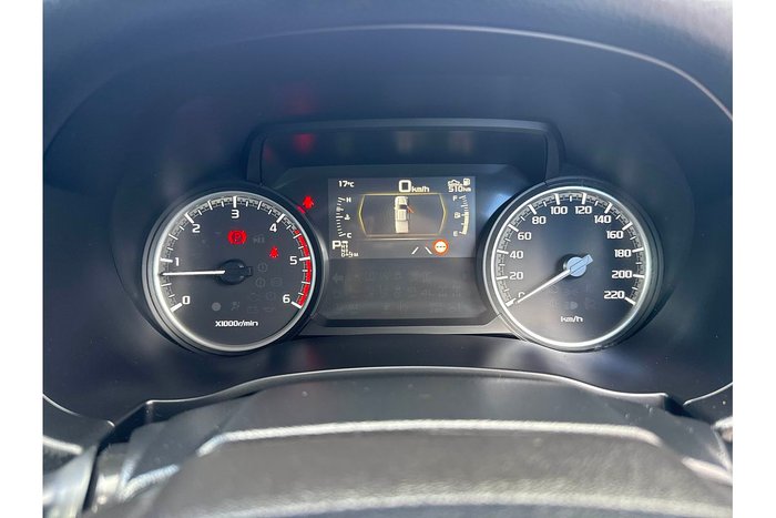 2021 Mazda BT-50 XT