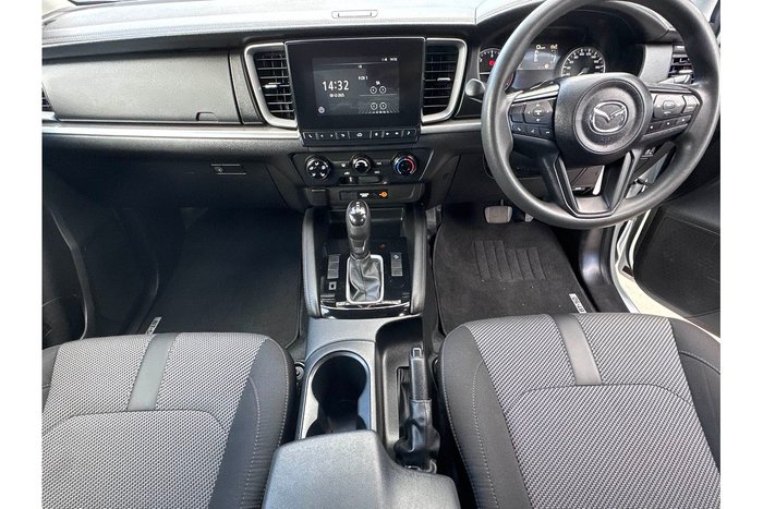 2021 Mazda BT-50 XT