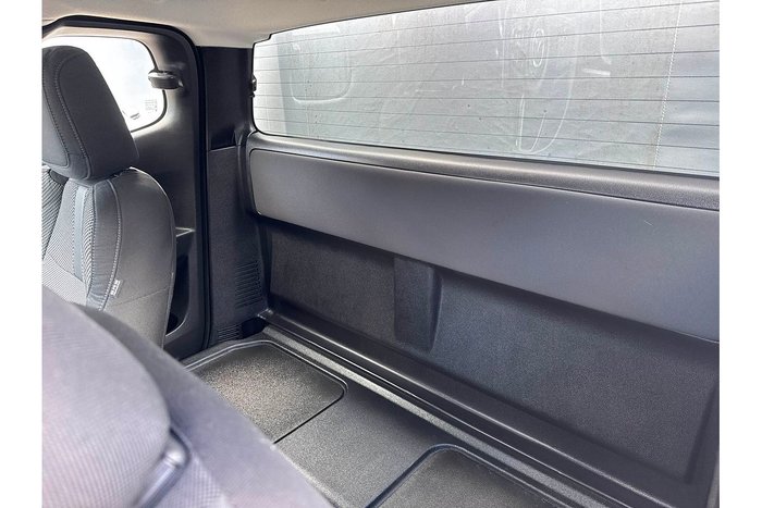 2021 Mazda BT-50 XT