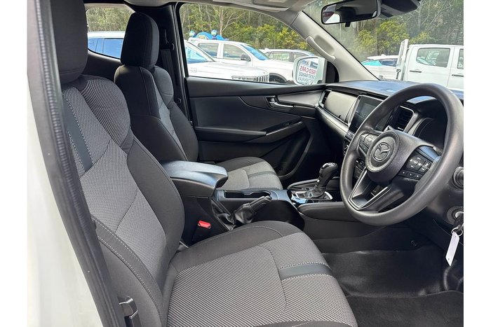2021 Mazda BT-50 XT