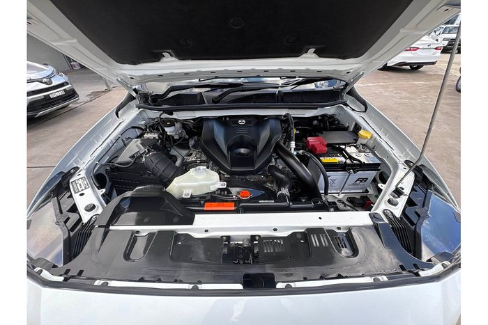 2021 Mazda BT-50 XT