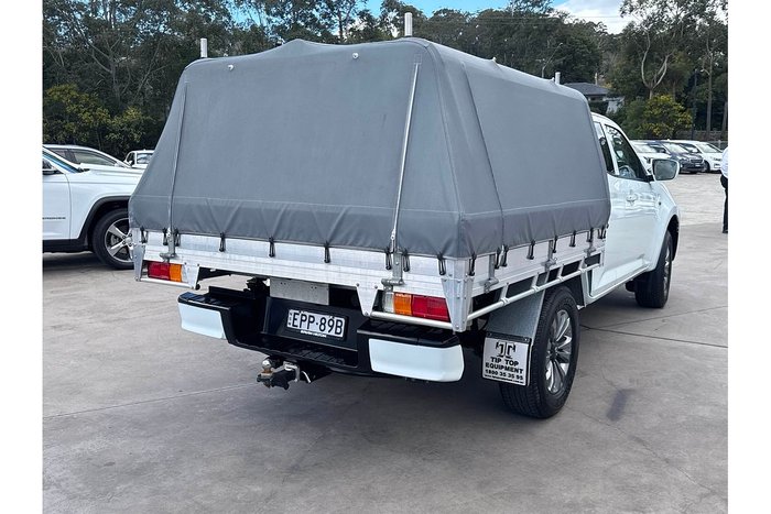 2021 Mazda BT-50 XT