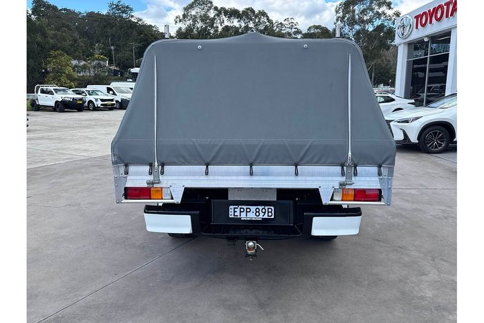 2021 Mazda BT-50 XT