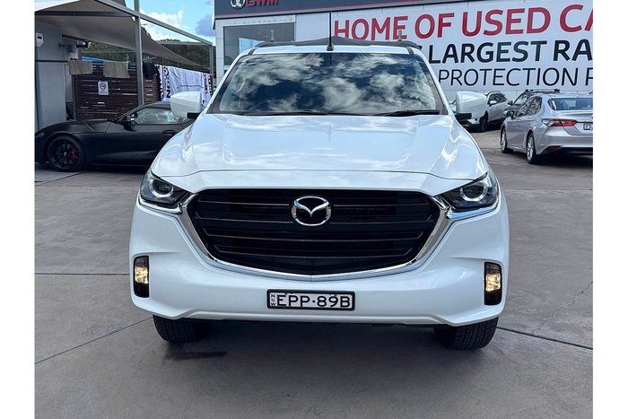 2021 Mazda BT-50 XT