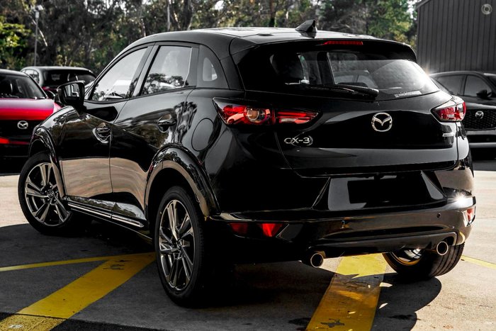 2025 Mazda CX-3 G20 Akari