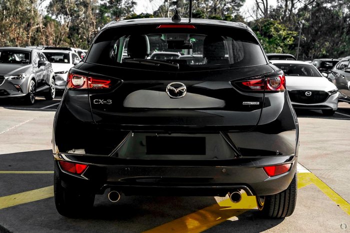 2025 Mazda CX-3 G20 Akari